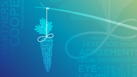 Key Visual Conditionality in  Migration Cooperation