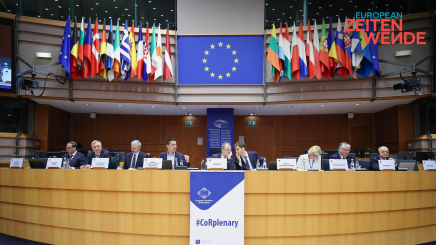 163rd Plenary Session of the CoR