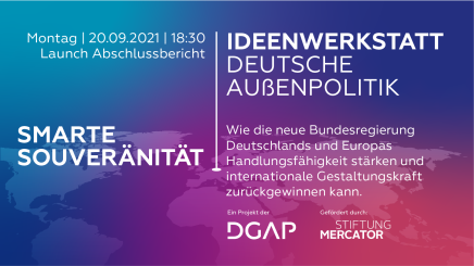 Smarte Souveränität Event Visual