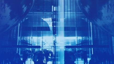 Abstract image illustrating the topic of geo-economics