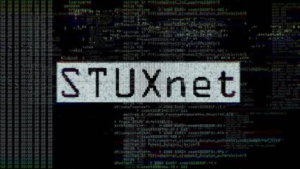 STUXnet, a piece of self-replicating computer malware