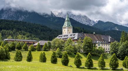 Photo of Schloss Elmau