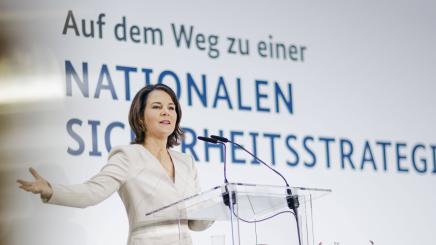 Nationale Sicherheitsstrategie