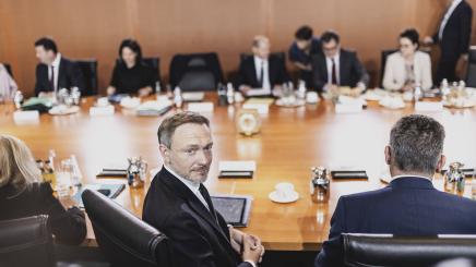 Entwurf Haushalt 2024