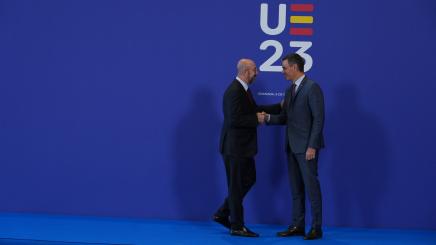 Informal Meeting Of Heads Of State Or Government Of The European Union - Granada