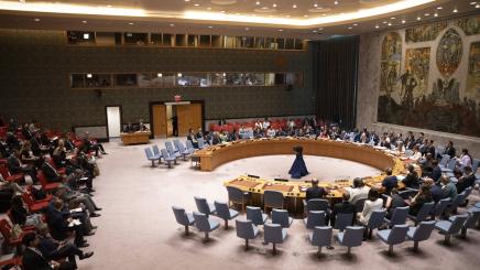 UN Cybersecurity Briefing