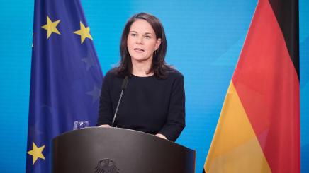 Leonie Stamm: Deutsche Europapolitik/FAP