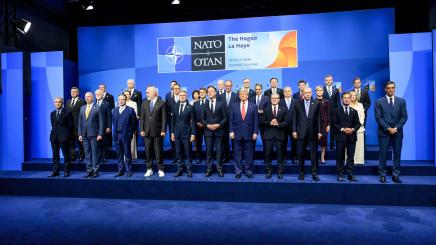 NATO Summit Den Haag 2025