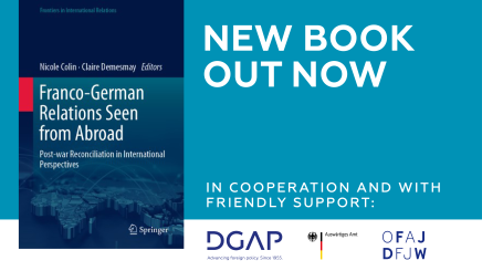 New Book Out Now Visual