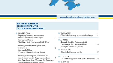 Ukraine Analyse Nr. 234