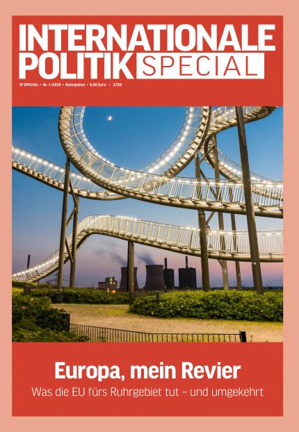 Bild: Cover IP Special 01/2020