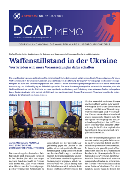 Cover_Memo Nr. 2, Januar 2025, 3. S