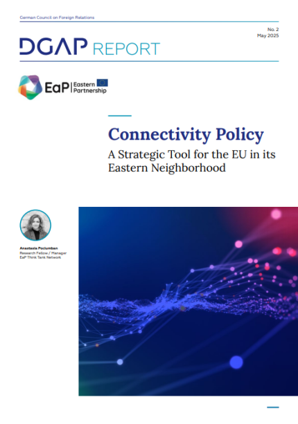 DGAP Report Nr. 2, Mai 2025, 59 S.- Cover