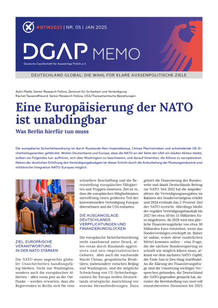DGAP-Memo_Nr-5_Januar-2025_4S-Cover