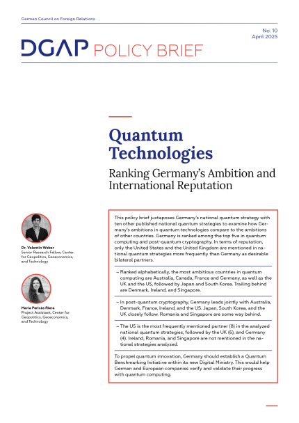 Cover Policy Brief No. 10 