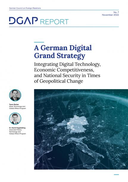 Cover DGAP Report 7/2022