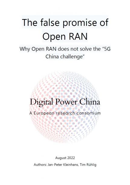 The False Promise of Open RAM, DPC Report, August 2022, 22p.